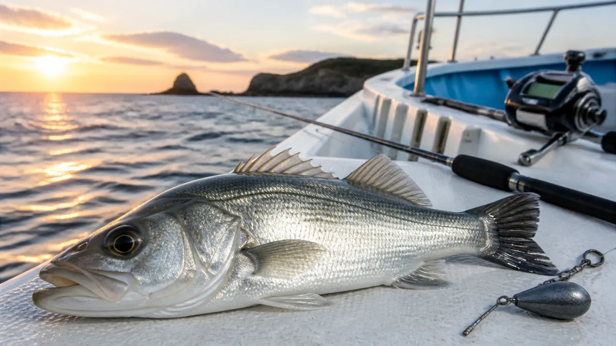 セイゴの食べ方は釣り場での2手で決まる|サイズ別の使い分けと寄生虫・臭みの対処法のアイキャッチ画像