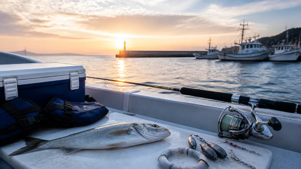 セイゴの食べ方は、釣った直後の2手でほぼ決まるの解説画像
