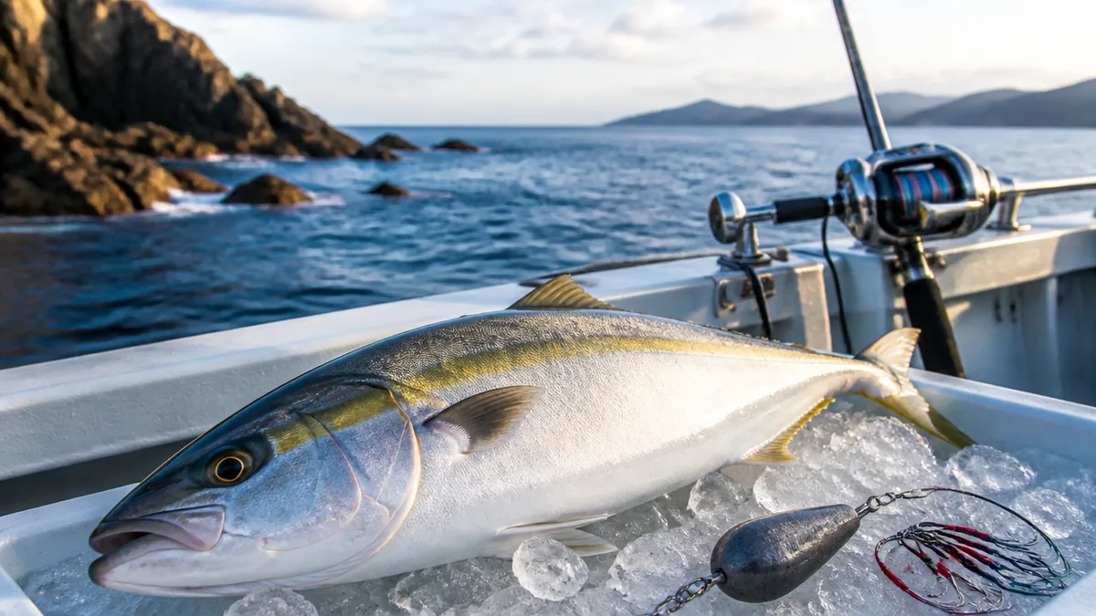 カンパチの白身は、分類のうえでは白身魚ではないの解説画像