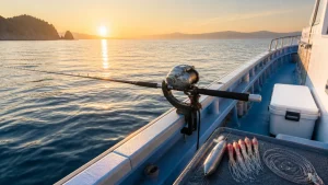 ヤリイカ釣り船は夜8時〜深夜2時が勝負｜オモリ120〜150号と12〜3月の盛期のアイキャッチ画像