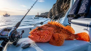 食べれない根魚種類は2系統で見分ける｜加熱で毒が消えない魚と刺毒魚の扱い方のアイキャッチ画像