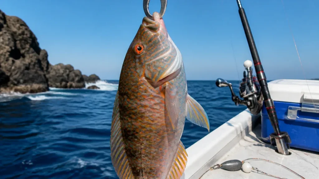 ベラの食べ方は下処理が9割｜ぬめり取りの手順とサイズ別の使い分け、危ない魚との線引きのアイキャッチ画像