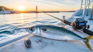 サバの釣れる時期は5月に始まり9〜11月が本番｜水温25℃と回遊で決まる月別カレンダーのアイキャッチ画像