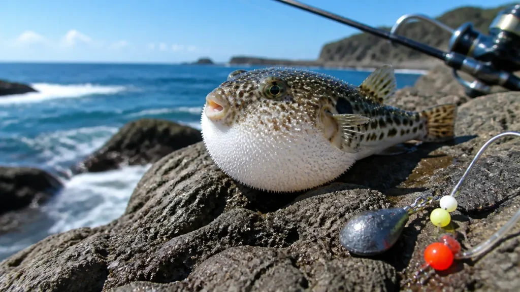 食べれない魚は毒の4タイプで見分ける｜加熱で消えない毒と、刺すだけの魚の線引きのアイキャッチ画像